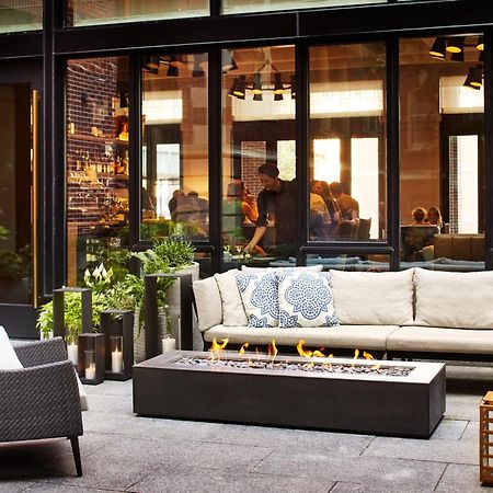 The Whitney Hotel Boston Extérieur photo The Terrace at the London West Hollywood