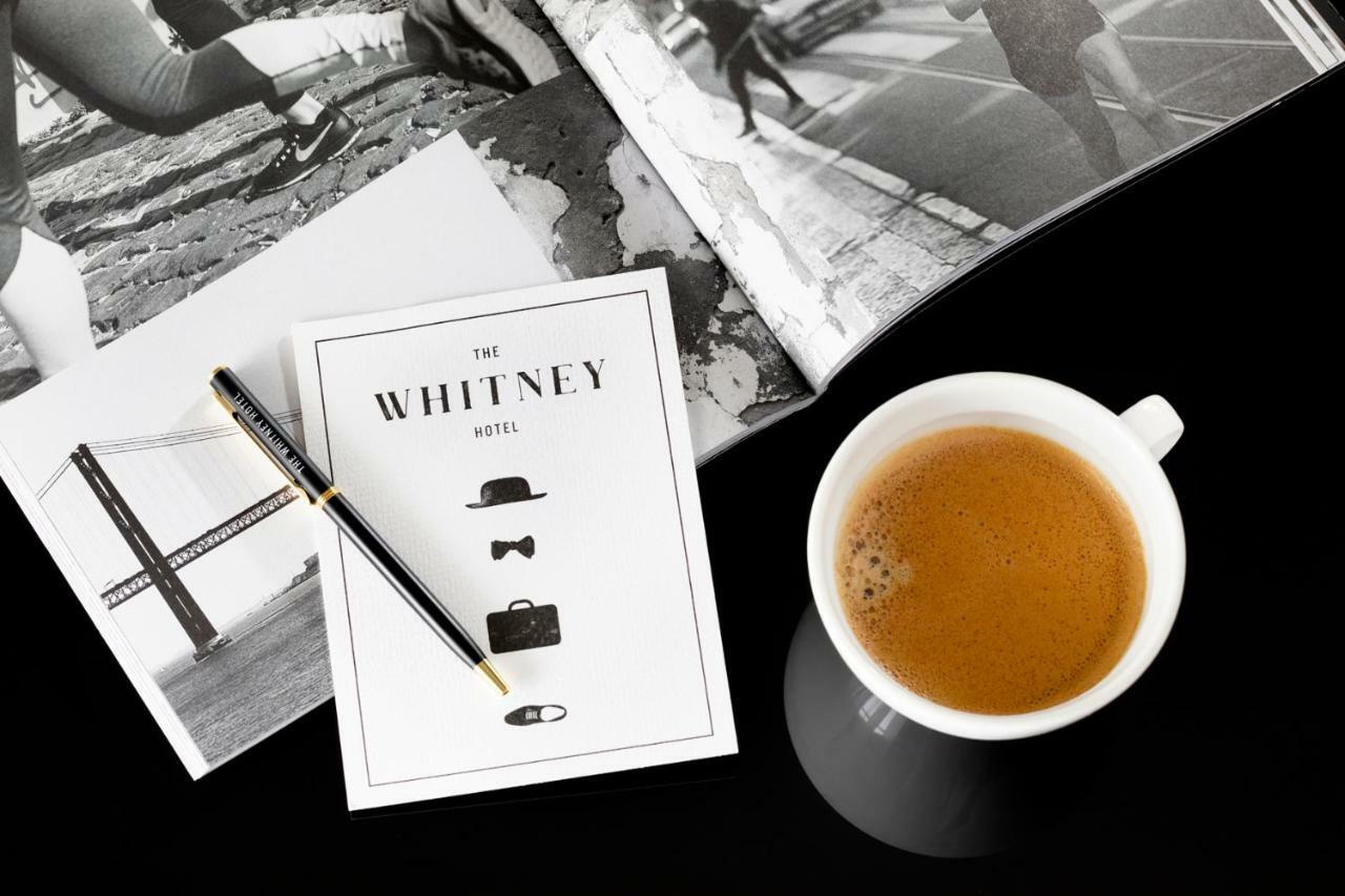 The Whitney Hotel Boston Extérieur photo The Whitney Hotel