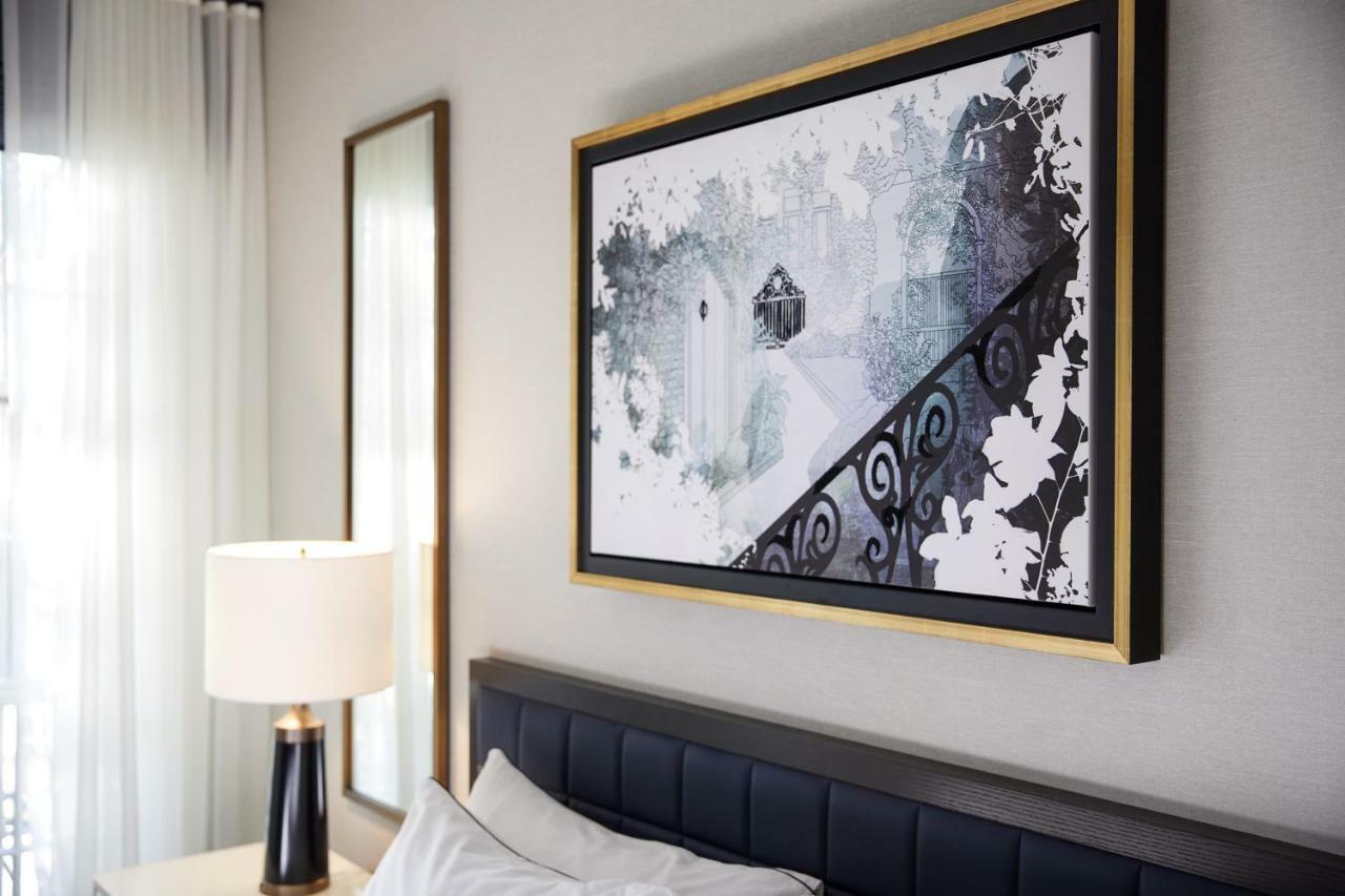 The Whitney Hotel Boston Extérieur photo A painting by the artist