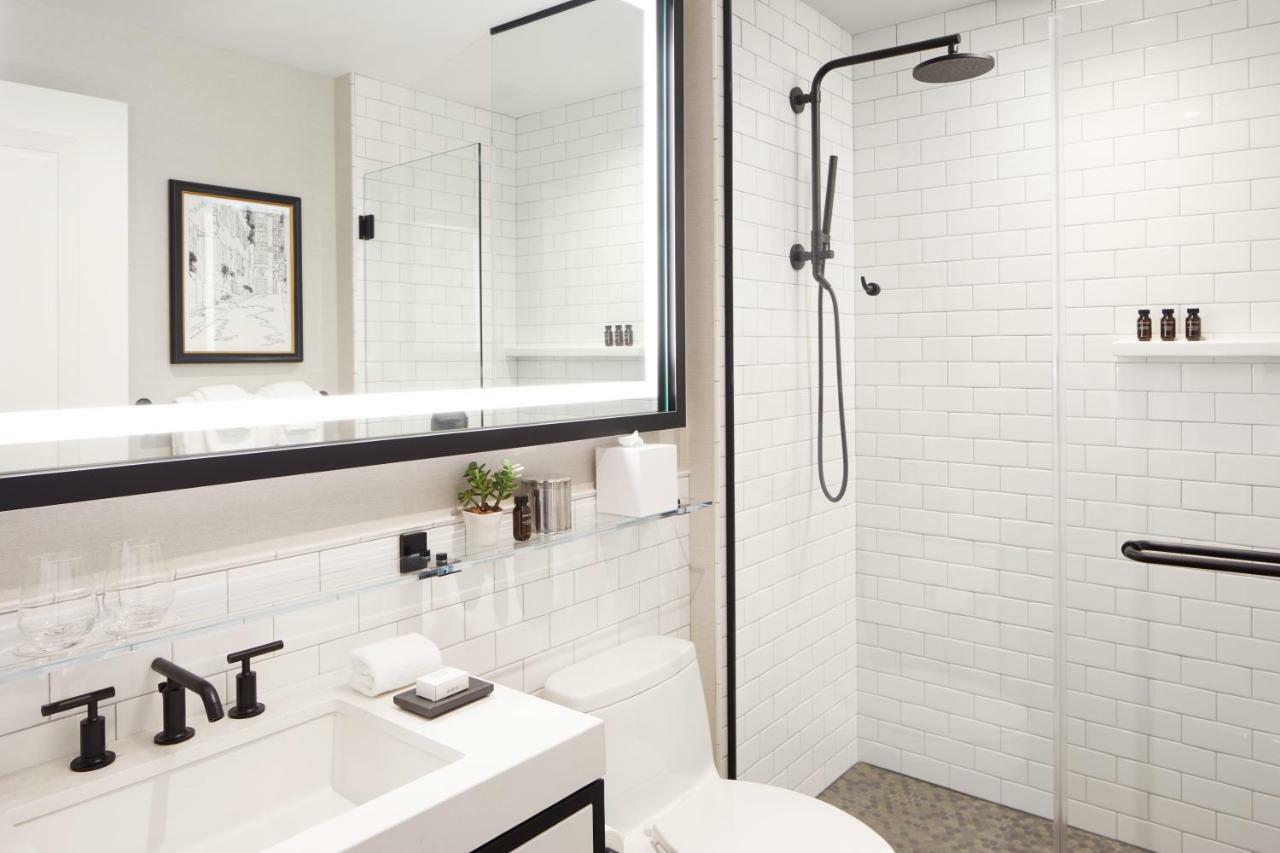 The Whitney Hotel Boston Extérieur photo Bathroom