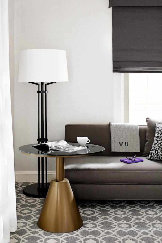 The Whitney Hotel Boston Extérieur photo A W Hotel interior